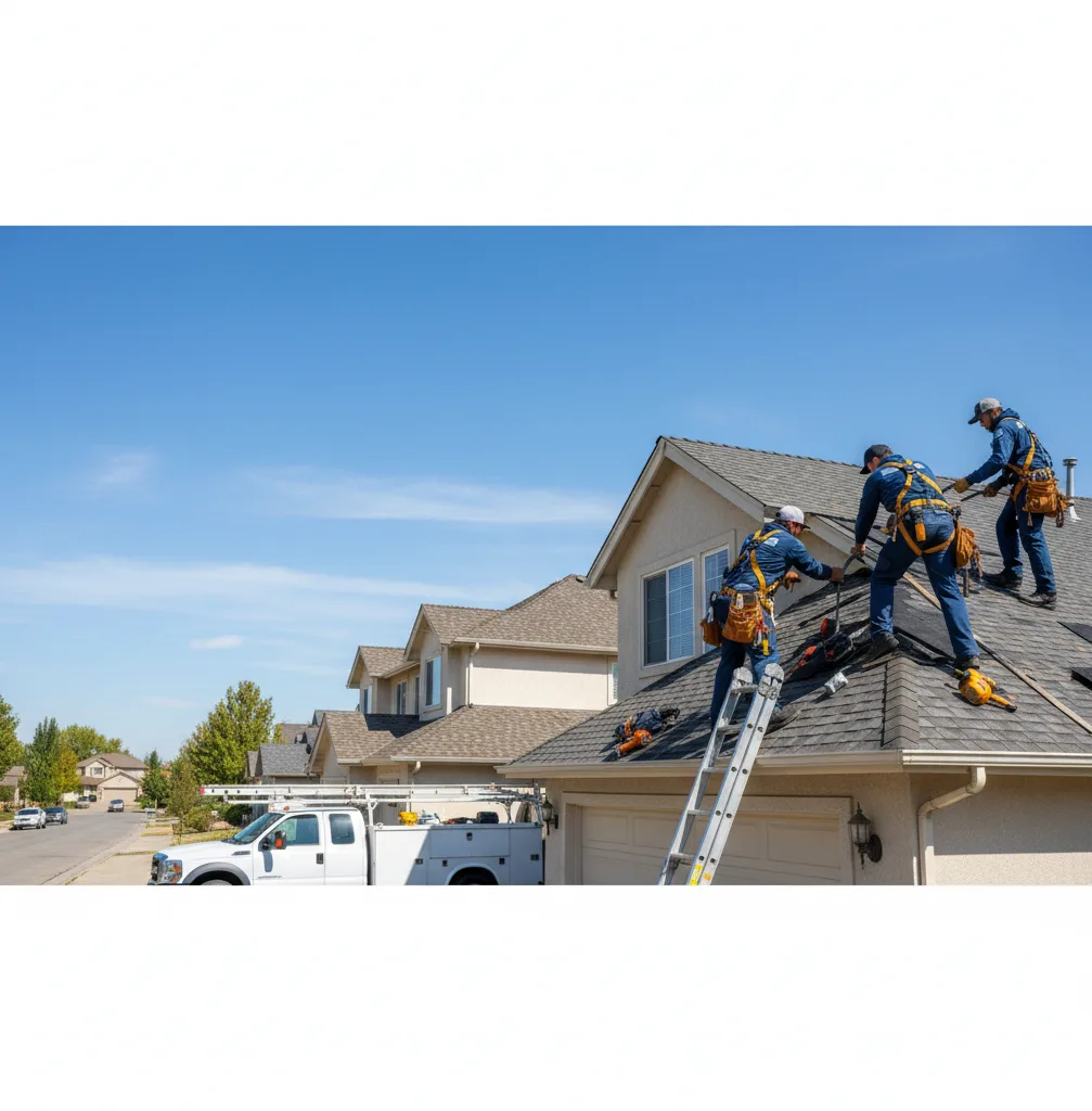 Shingle Replacement in Mingo Junction, OH